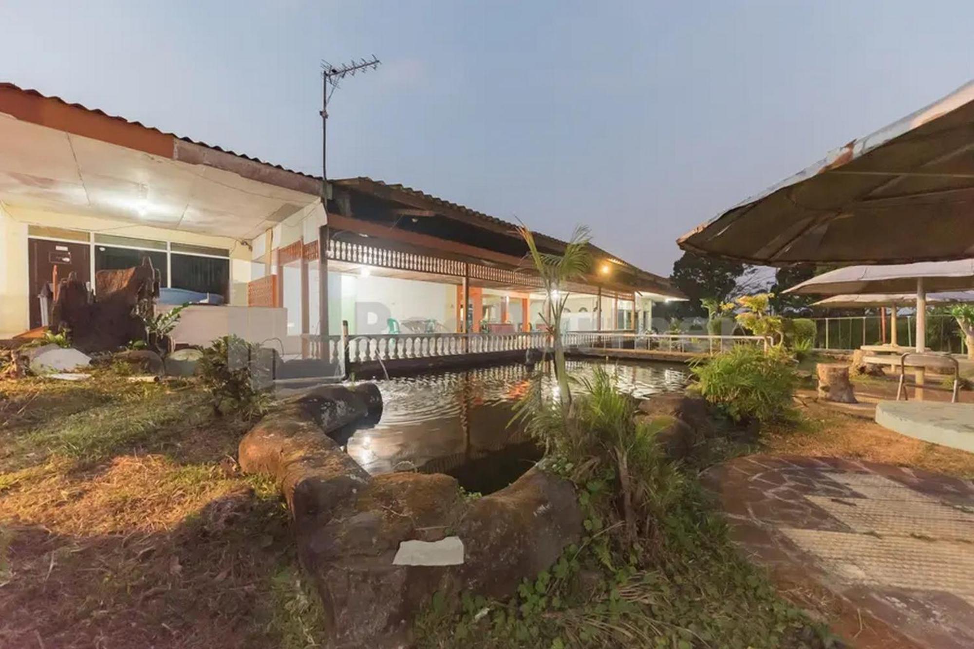 Hotel Linggarjati Near Natural Park Twa Linggarjati Exterior photo